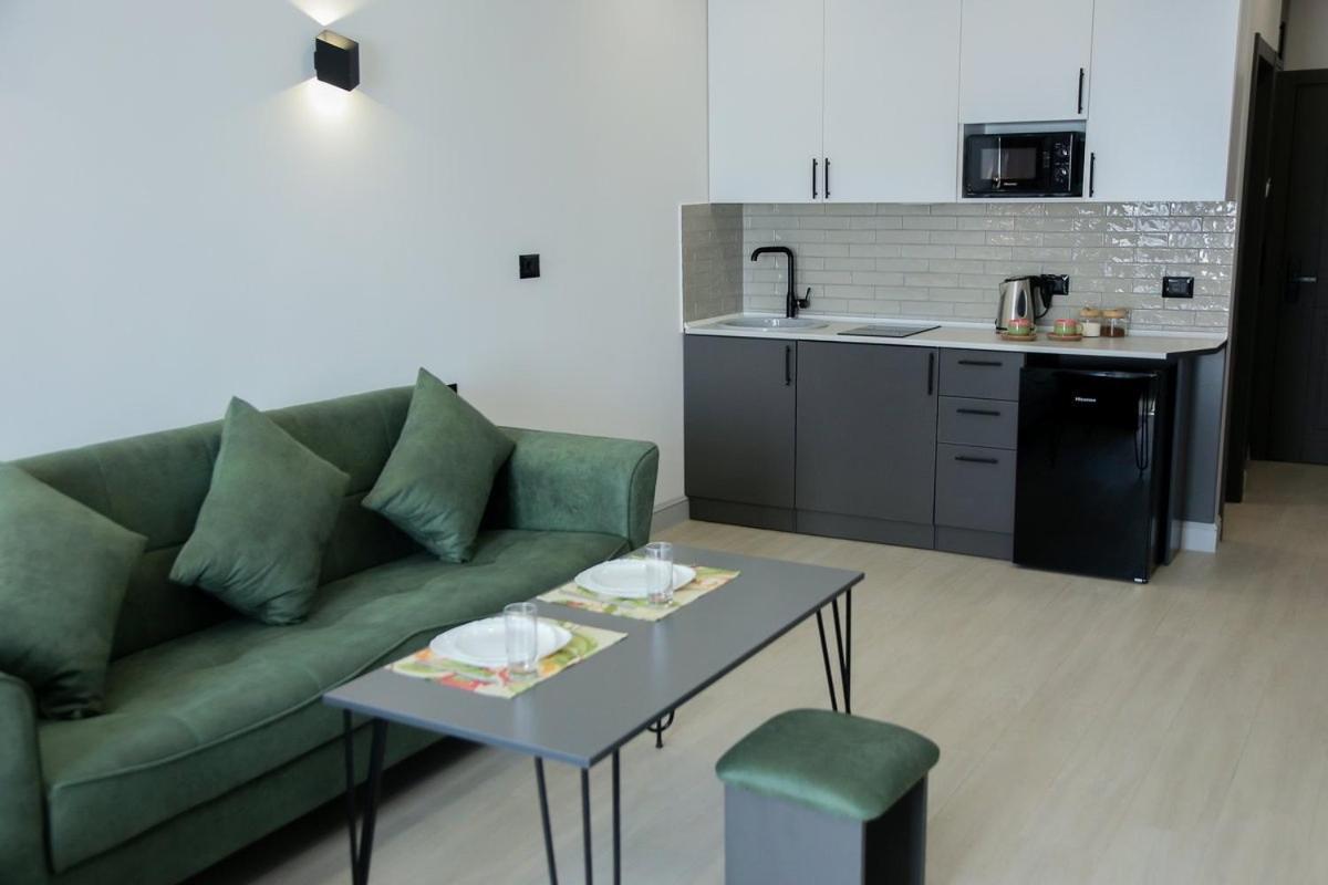 Апарт-Отель Nine Rooms Yerevan Exterior photo