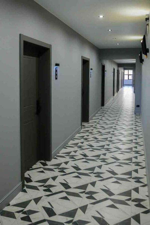 Апарт-Отель Nine Rooms Yerevan Exterior photo